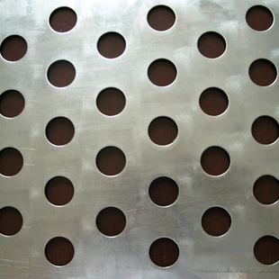 重慶不銹鋼沖孔網板